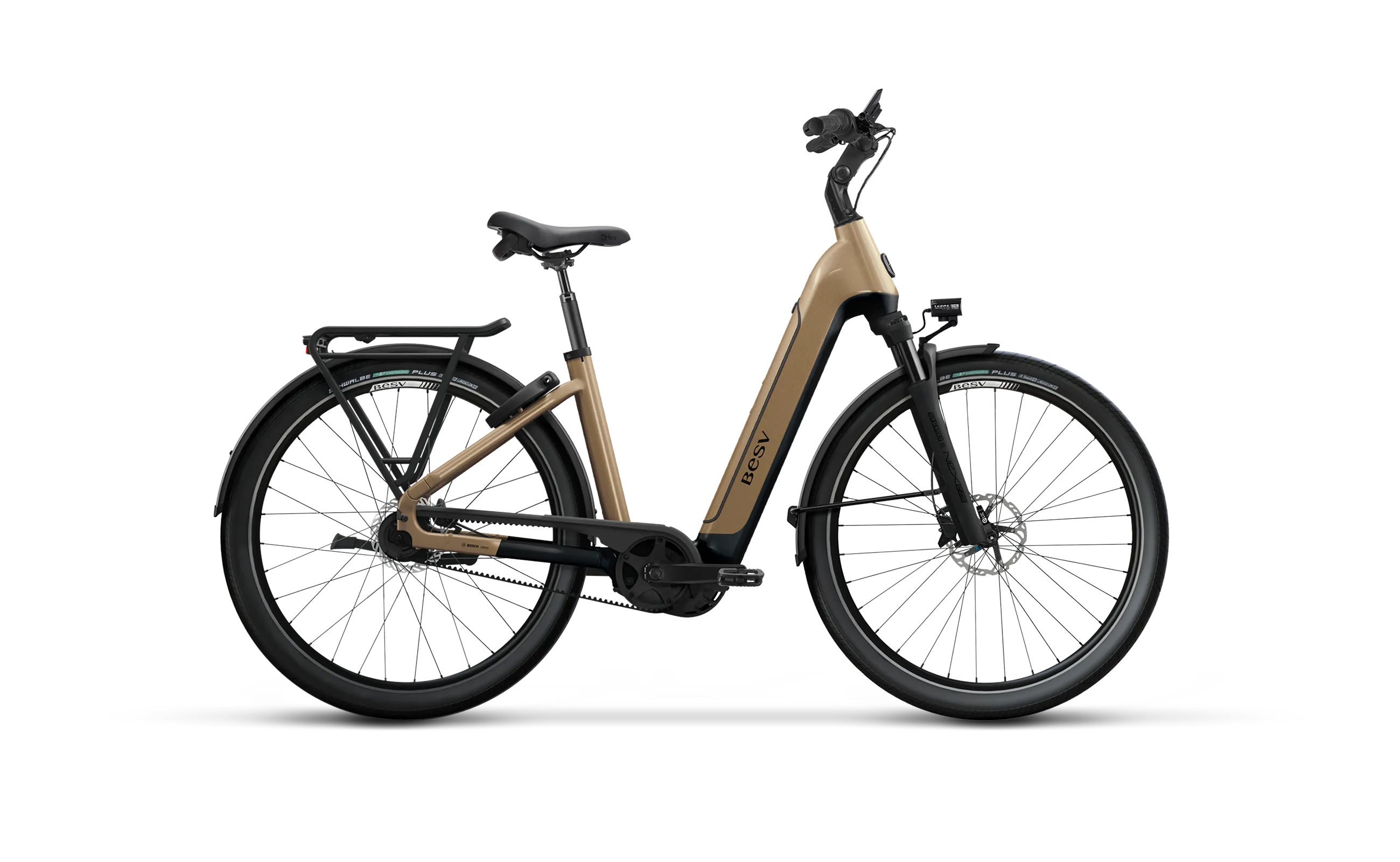 BESV City CT-B 1.0 LS step-through electric bike