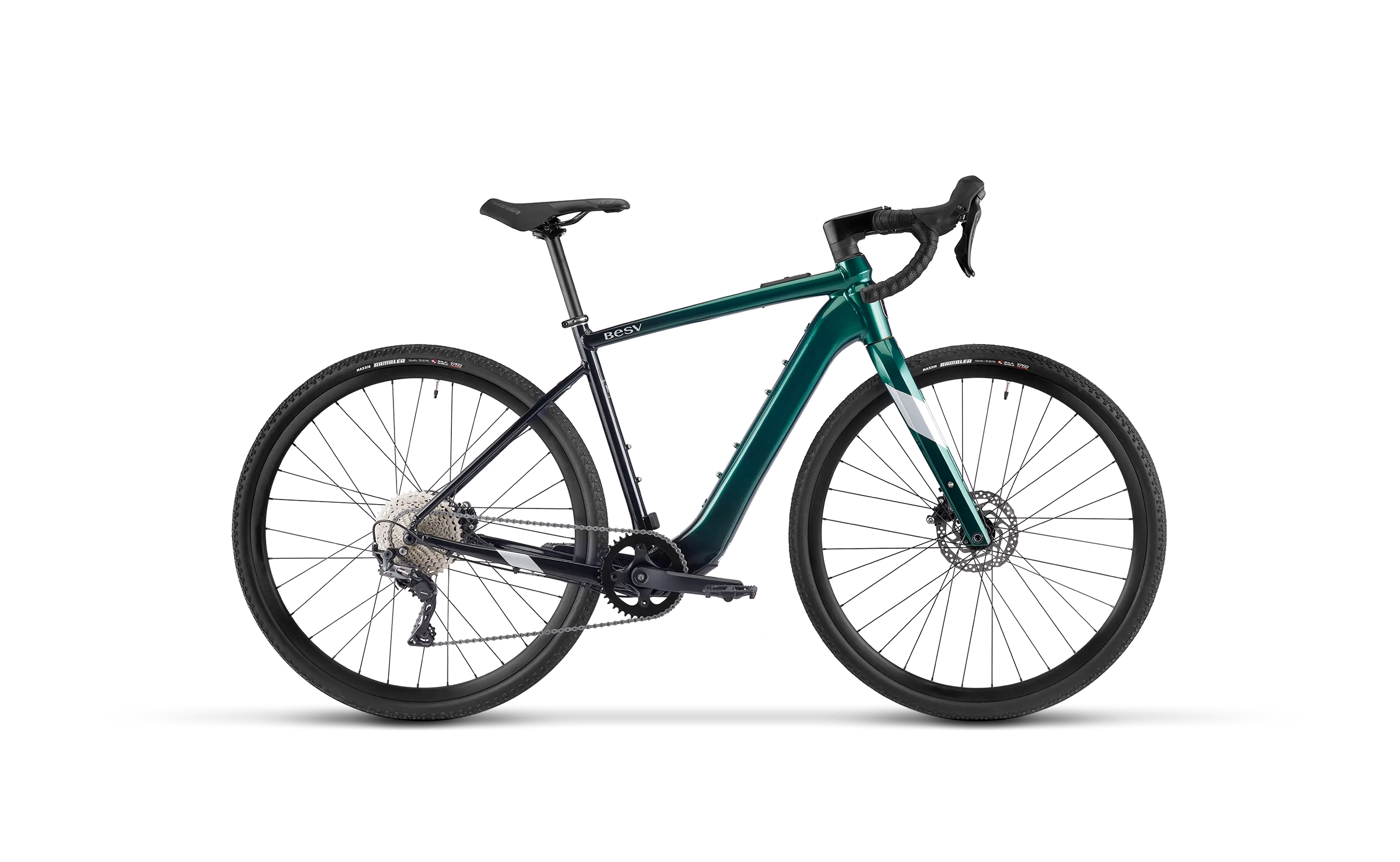 BESV Gravel JGR 1.1 electric bike