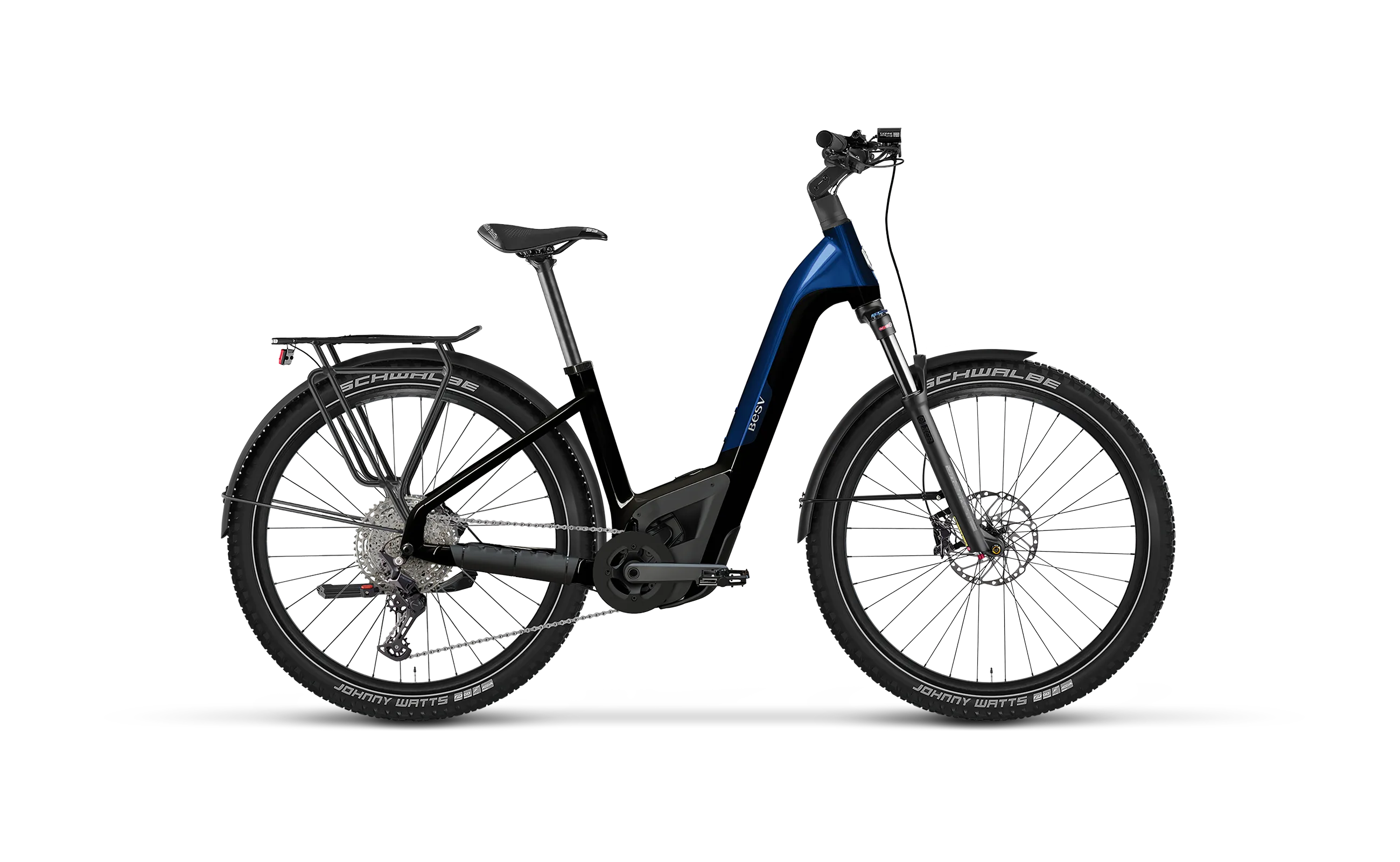 BESV SUV TRX-B 1.0 LS electric bike